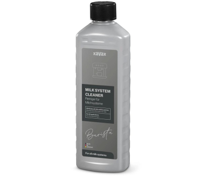Akcesoria do ekspresów Xavax XAVAX ŚRODEK CZYSZCZĄCY DO OBIEGU MLEKA 500ML BARISTA